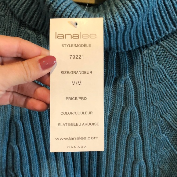 Cowl Neck Sweater - Picture 3 of 4